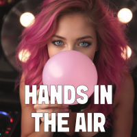 Hands In The Air - Full Cover cover